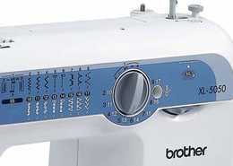 Швейная машина Brother XL-5050- фото3