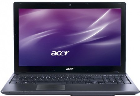 Ноутбук Acer Aspire 5750G-2334G50Mnkk- фото