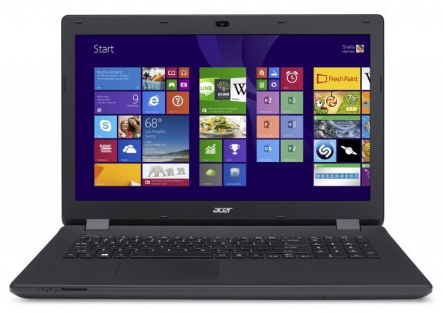 Ноутбук Acer Aspire ES1-711G-P4GT (NX.MS3EU.004)- фото