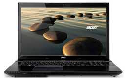 Ноутбук Acer Aspire V3-772G-747a161TMakk (NX.M8SEU.001)- фото