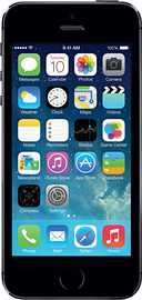 Мобильный телефон Apple iPhone 5s (16Gb)- фото