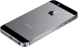 Мобильный телефон Apple iPhone 5s (16Gb)- фото3