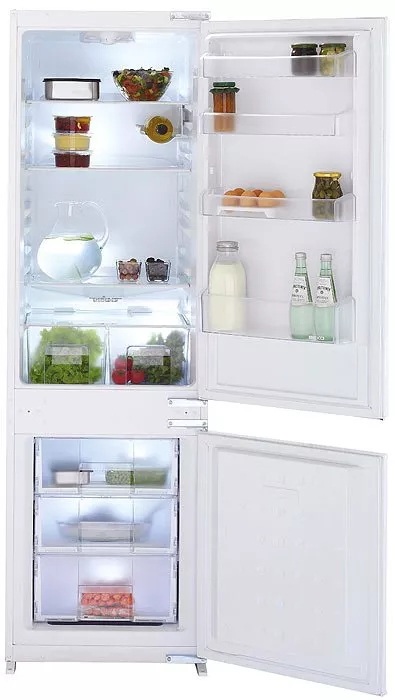 Встраиваемый холодильник BEKO CBI 7771- фото