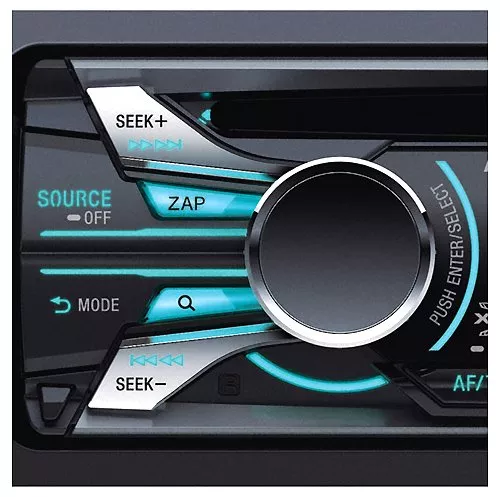 Автомагнитола Sony CDX-GT565UV- фото2