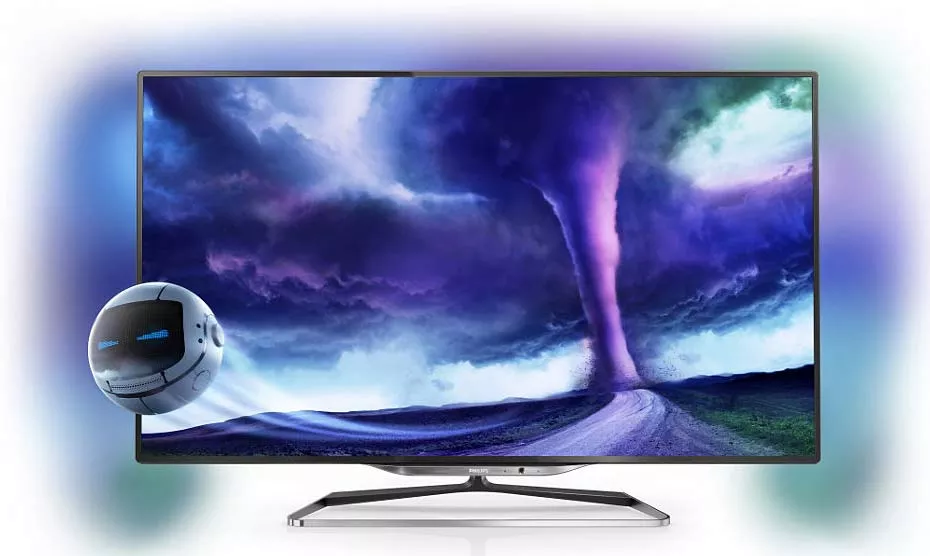 Телевизор Philips 40PFL8008S/60- фото2