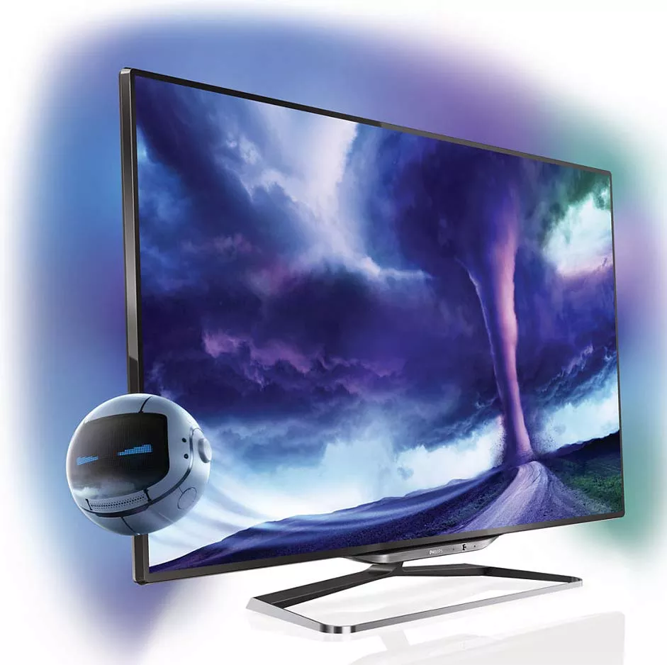 Телевизор Philips 40PFL8008S/60- фото5