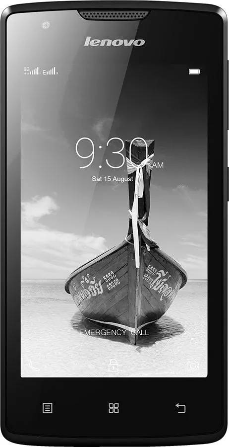 Смартфон Lenovo A1000- фото