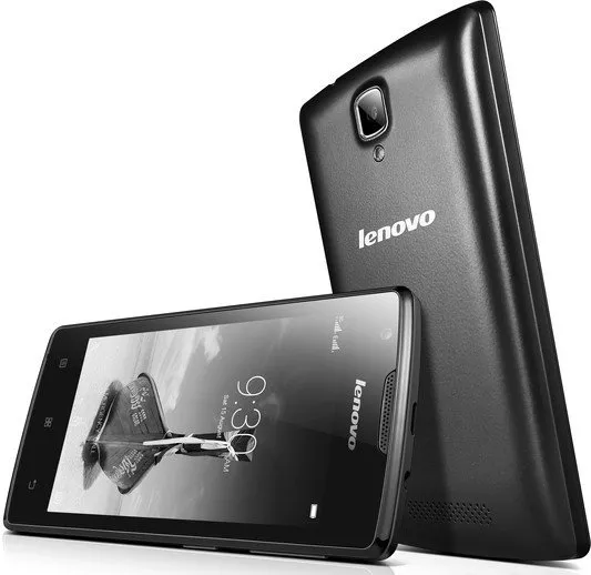 Смартфон Lenovo A1000- фото11