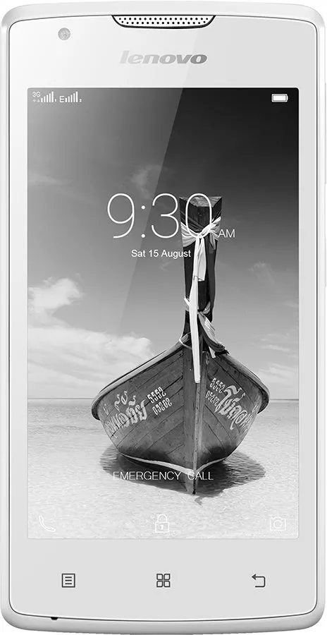 Смартфон Lenovo A1000- фото6