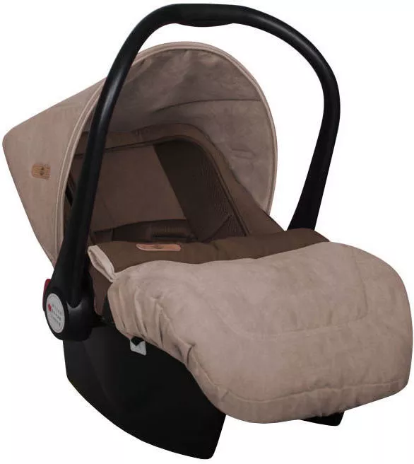 Автокресло Lorelli Lifesaver (Beige)