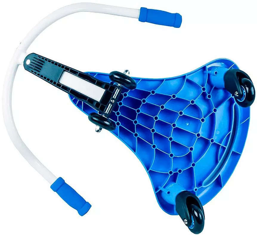Самокат JD Bug TC66 Kidz Swayer Blue- фото3