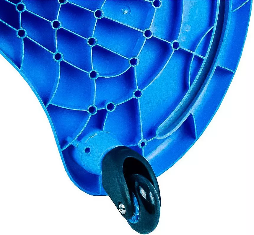 Самокат JD Bug TC66 Kidz Swayer Blue- фото5