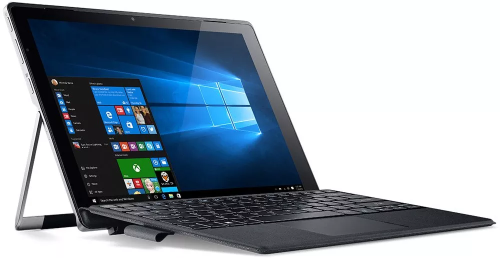 Планшет Acer Switch Alpha 12 SA5-271 256GB Silver (NT.LCDER.015)- фото4