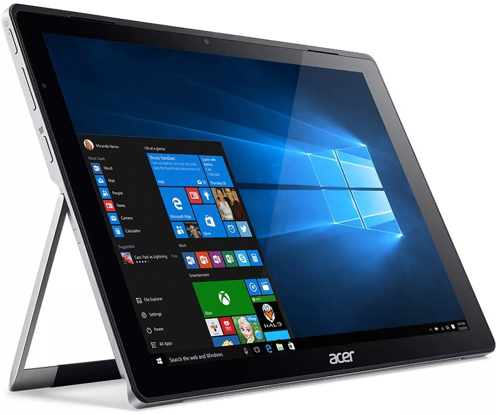 Планшет Acer Switch Alpha 12 SA5-271 256GB Silver (NT.LCDER.015)- фото5