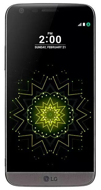 Смартфон LG G5 SE Titan (H840)- фото