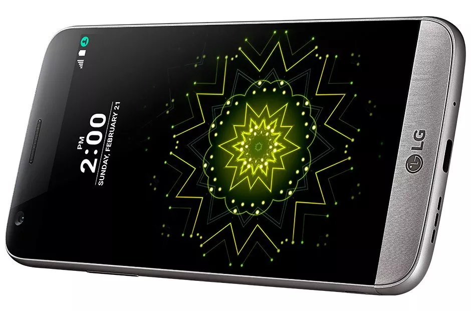 Смартфон LG G5 SE Titan (H840)- фото7