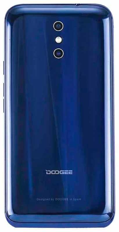 Смартфон Doogee BL5000 Blue- фото2