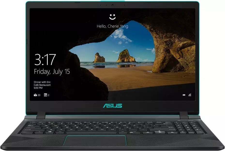 Ноутбук Asus X560UD-BQ054- фото