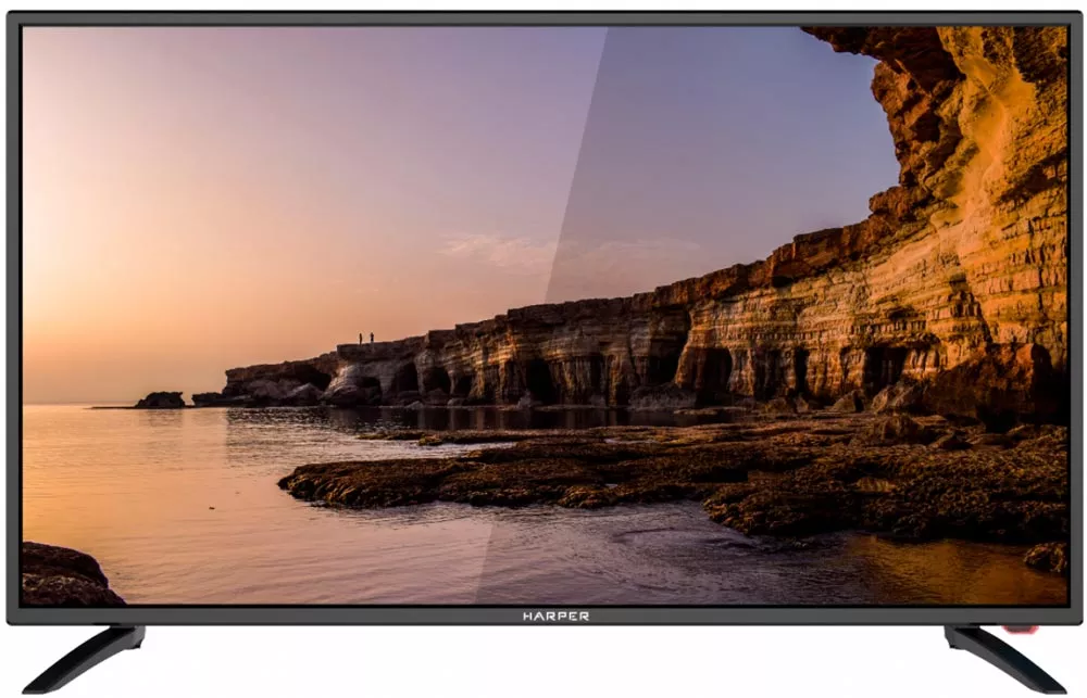 Телевизор Harper 40F6750TS- фото