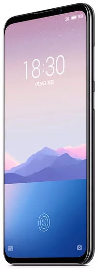 Смартфон Meizu 16Xs 6Gb/64Gb Black (китайская версия)- фото3
