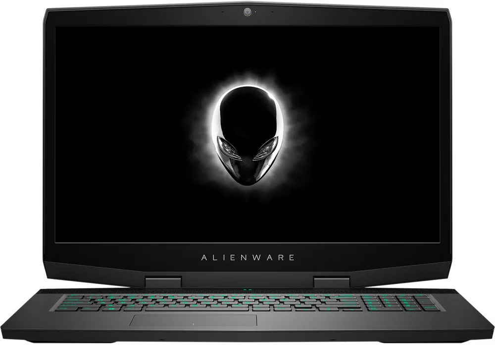 Ноутбук Dell Alienware M17 (M17-8352)- фото2