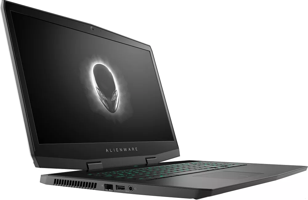Ноутбук Dell Alienware M17 (M17-8352)- фото3