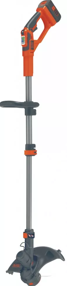 Триммер аккумуляторный Black&Decker GLC3630L20-QW- фото2