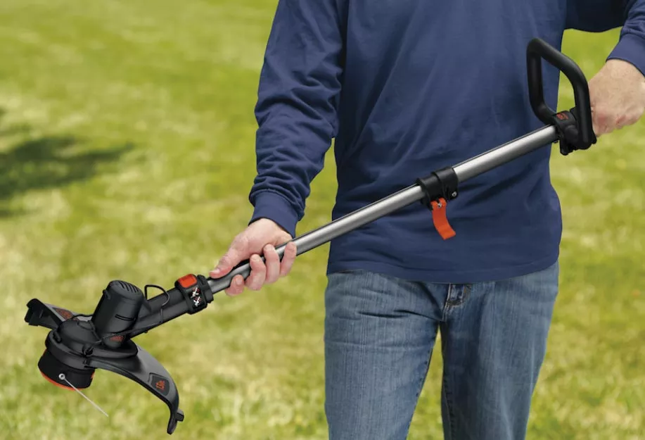 Триммер аккумуляторный Black&Decker GLC3630L20-QW- фото3