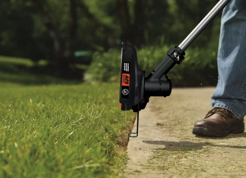 Триммер аккумуляторный Black&Decker GLC3630L20-QW- фото4