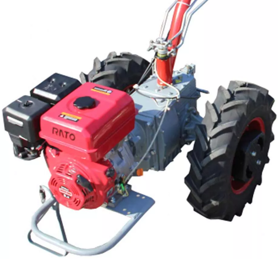 Культиватор Sich MB-9 Rato R270- фото2