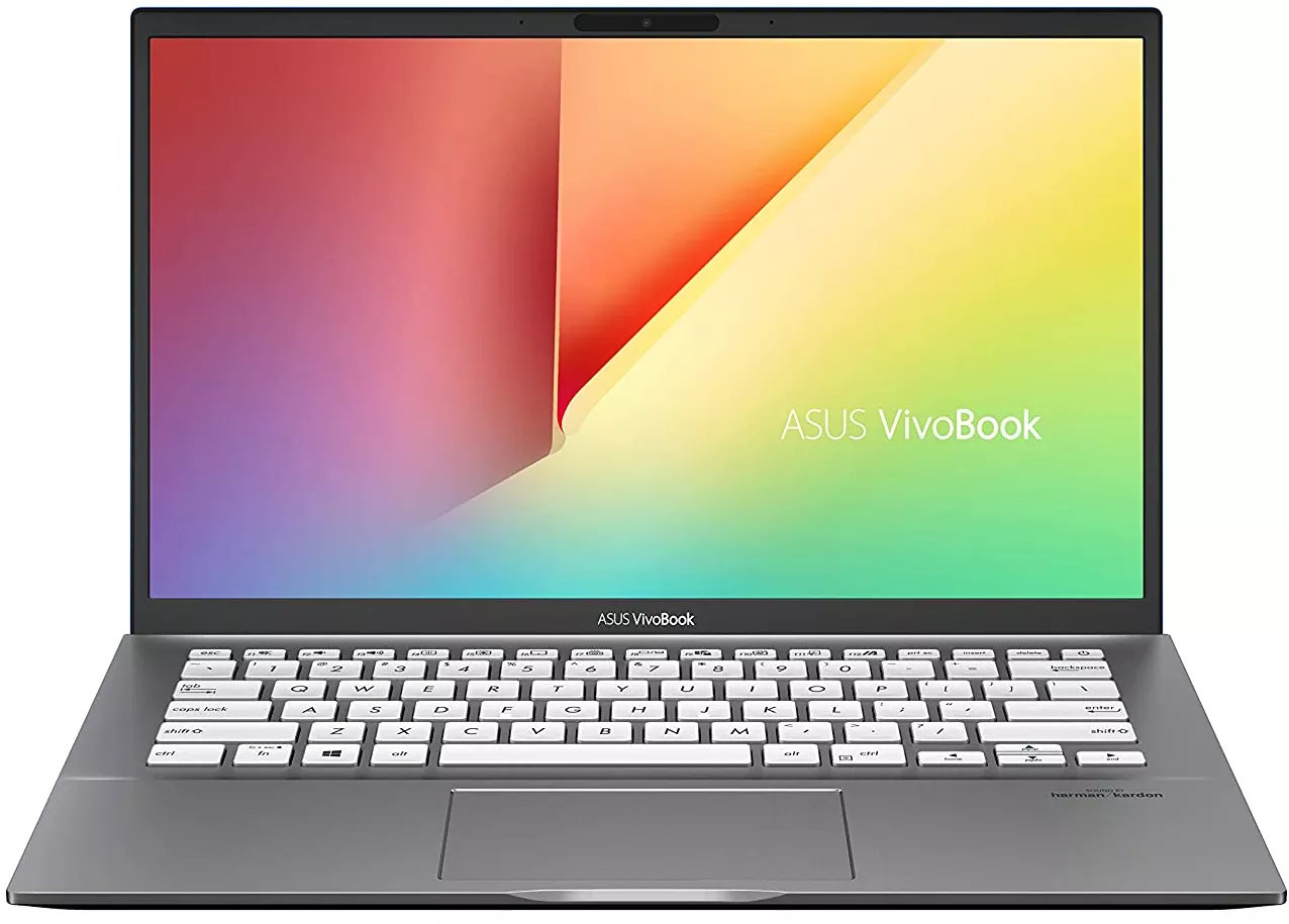 Ноутбук ASUS VivoBook S431FA-AM001R- фото