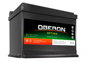 Аккумулятор ISTA OBERON OPTIMA 6СТ-60E (60Ah)