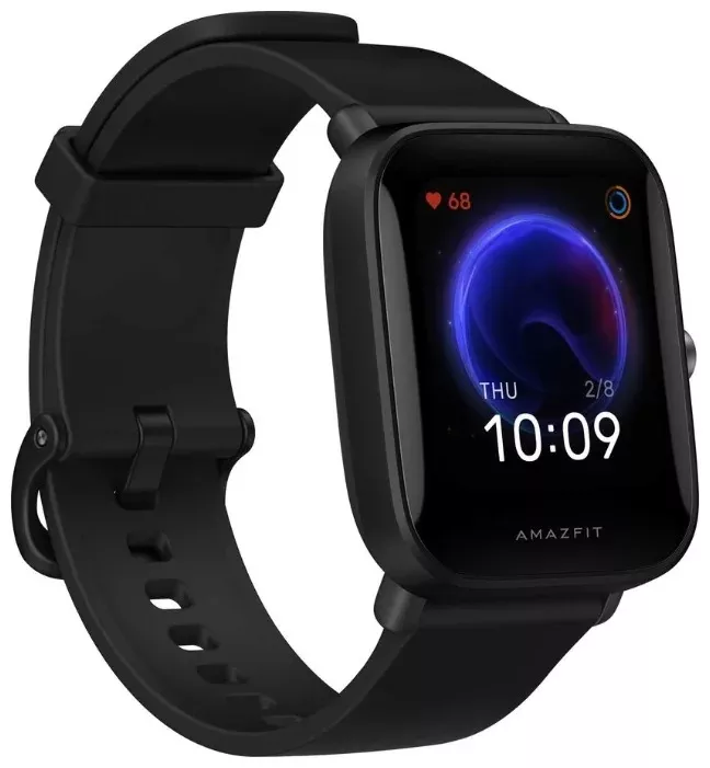 Умные часы Amazfit Bip U Pro (черный)- фото2