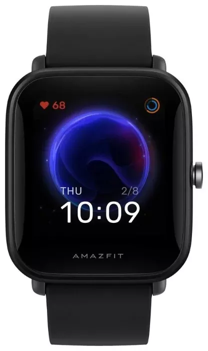 Умные часы Amazfit Bip U Pro (черный)- фото3