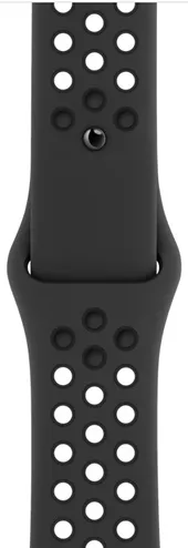 Умные часы Apple Watch SE Nike 44mm Aluminum Space Gray (MYYK2)- фото3