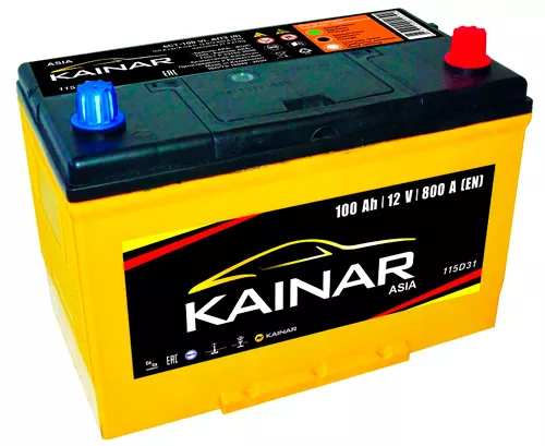 Аккумулятор Kainar JR (100Ah)