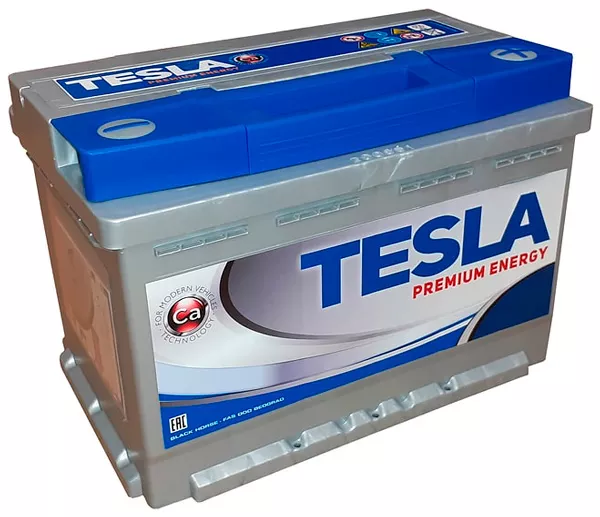 Аккумулятор Tesla Premium Energy 90 R low (90Ah)