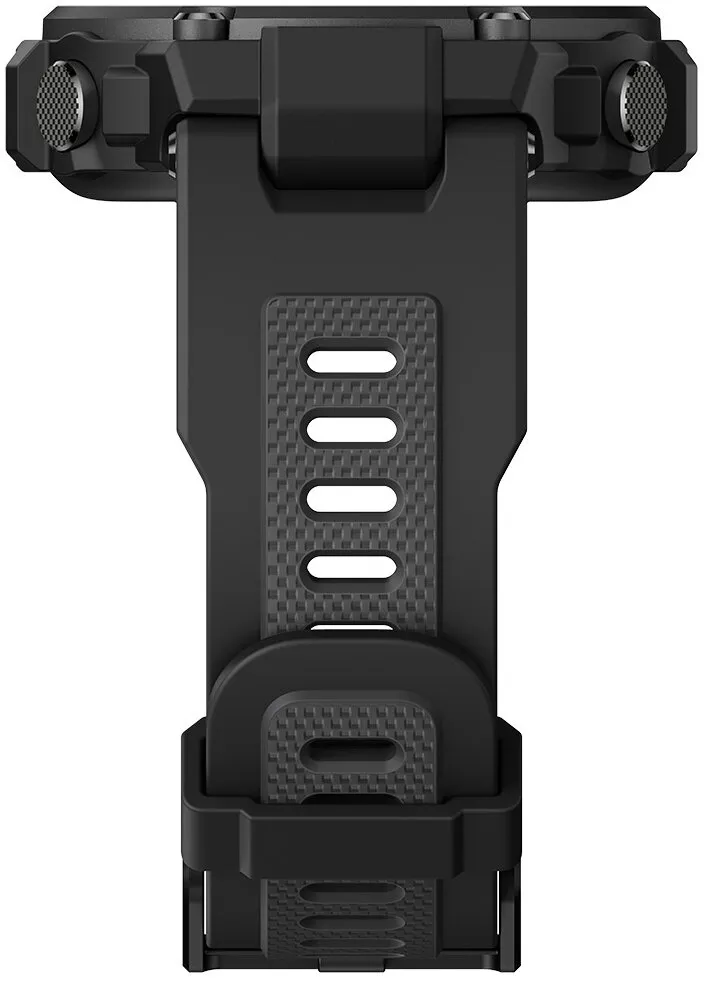 Гибридные умные часы Amazfit T-Rex Pro (черный)- фото4