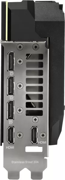 Видеокарта Asus ROG Strix GeForce RTX 3080 Ti OC Edition 12GB GDDR6X- фото9