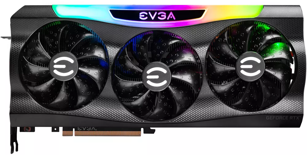 Видеокарта EVGA GeForce RTX 3080 Ti FTW3 Ultra Gaming 12GB GDDR6X 12G-P5-3967-KR- фото