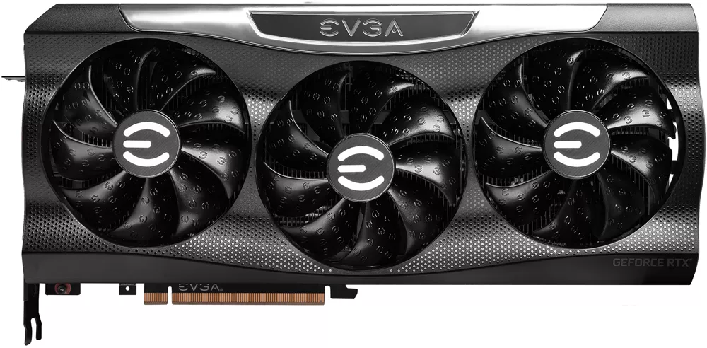 Видеокарта EVGA GeForce RTX 3080 Ti FTW3 Ultra Gaming 12GB GDDR6X 12G-P5-3967-KR- фото2
