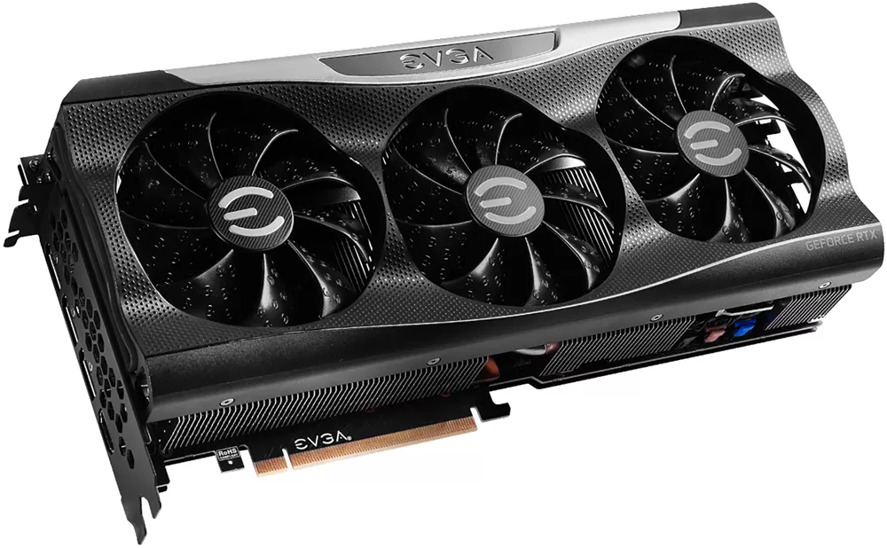 Видеокарта EVGA GeForce RTX 3080 Ti FTW3 Ultra Gaming 12GB GDDR6X 12G-P5-3967-KR- фото3