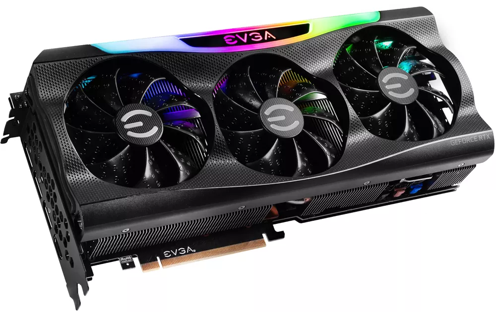 Видеокарта EVGA GeForce RTX 3080 Ti FTW3 Ultra Gaming 12GB GDDR6X 12G-P5-3967-KR- фото4
