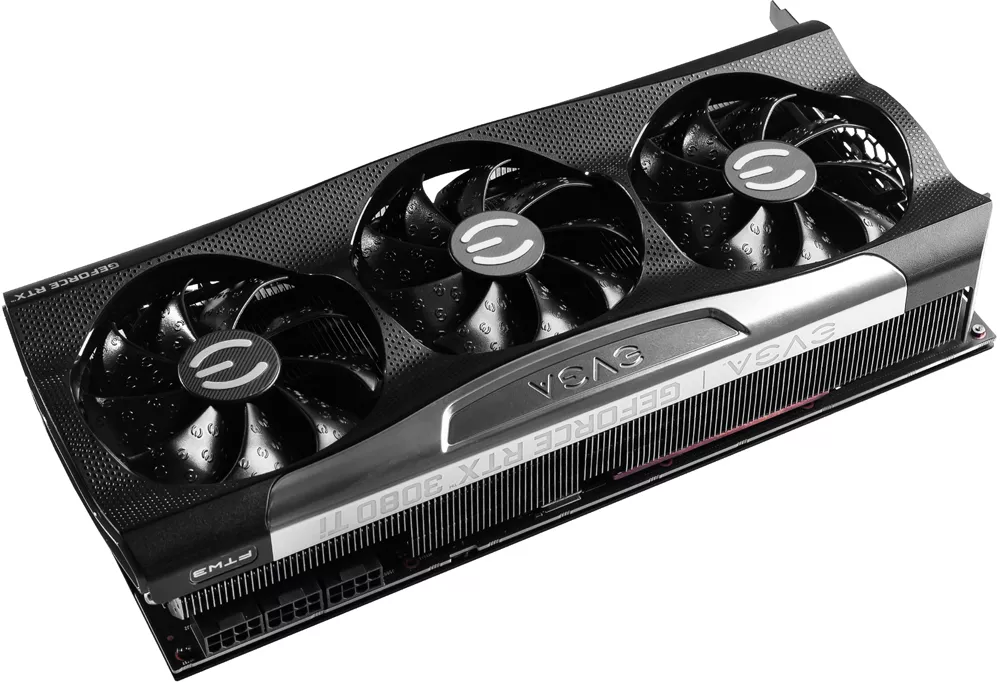 Видеокарта EVGA GeForce RTX 3080 Ti FTW3 Ultra Gaming 12GB GDDR6X 12G-P5-3967-KR- фото6