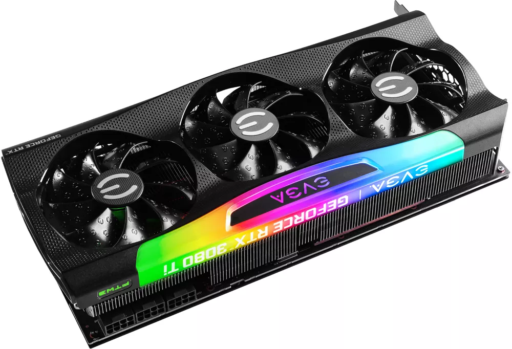 Видеокарта EVGA GeForce RTX 3080 Ti FTW3 Ultra Gaming 12GB GDDR6X 12G-P5-3967-KR- фото7