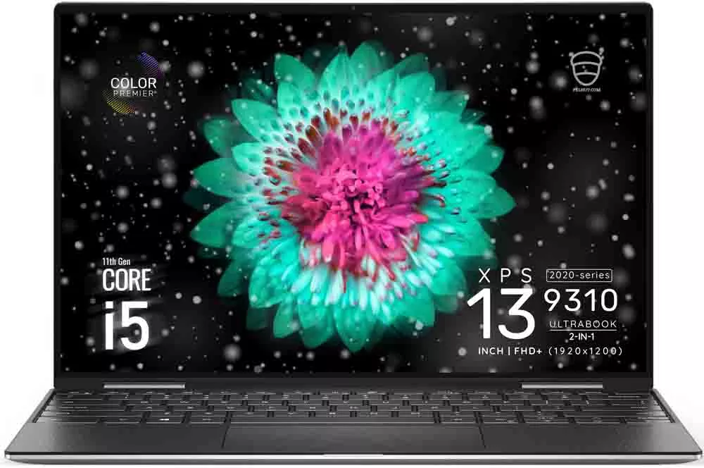 Ноутбук Dell XPS 13 9310 (9310-2477)- фото