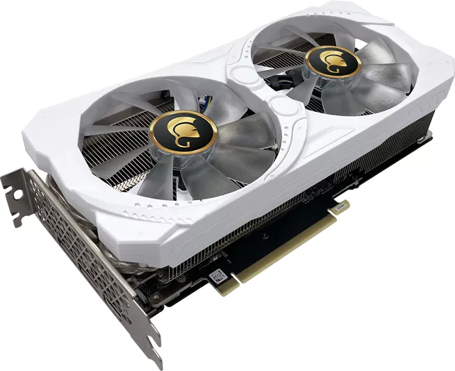 Видеокарта Manli RTX 3070 Gallardo (M-NRTX3070G/6RGHPPPV2-M2502) LHR- фото3