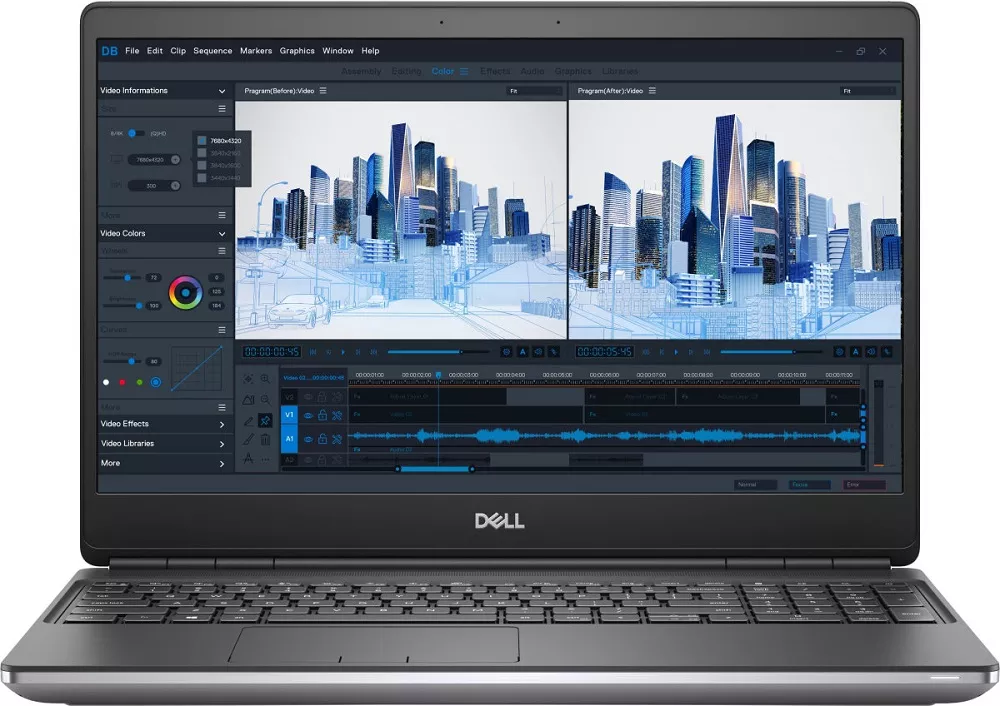 Ноутбук Dell Precision 15 7560-7333- фото
