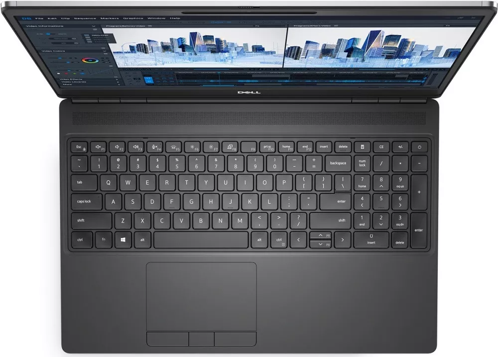 Ноутбук Dell Precision 15 7560-7333- фото4