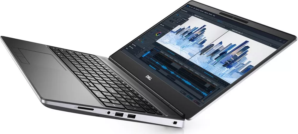 Ноутбук Dell Precision 15 7560-7333- фото5